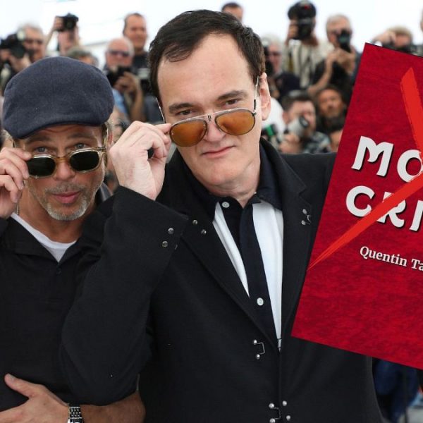 Quentin Tarantino son filmi The Movie Critic'i iptal etti