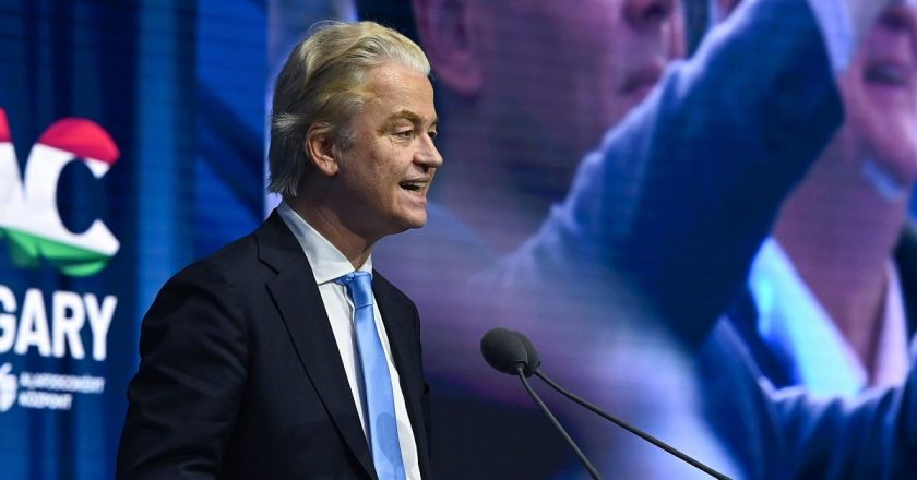 Hollanda: Wilders koalisyon hükümeti üzerinde anlaştığını duyurdu