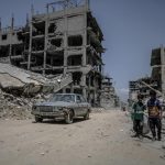 BM: Gazze'ye kara sınırlarının açılmaması insani felaketin devamına neden oluyor