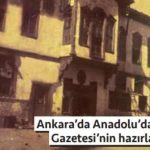 Cumhuriyetin 100. Yılı: Cephe gerisinde savaşan gazete: Yenigün – Son Dakika Türkiye Haberleri