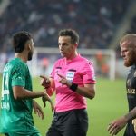 Çorum FK hakeminin isyanı: “Bunu mahvettin” – Son Dakika Spor Haberleri