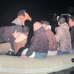 Datça açıklarında 17 kaçak göçmen kurtarıldı!  – Türkiye'den son dakika haberleri