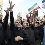 İran, Cumhurbaşkanı Reisi'ye veda etti