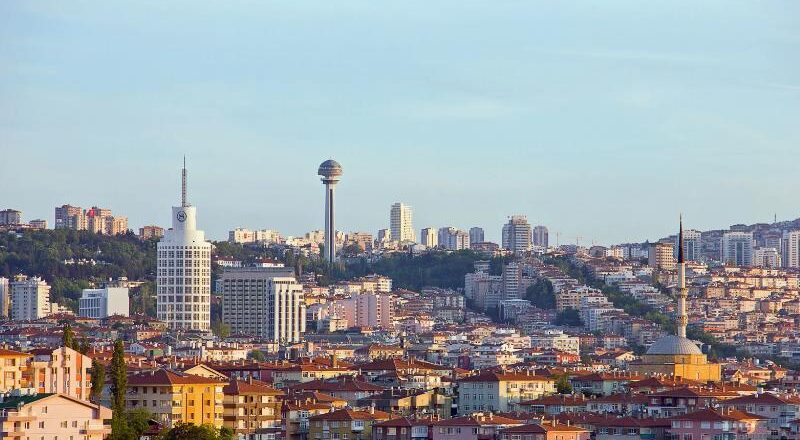 Tarihin İzinde Ankara’da Gezilecek En Önemli Tarihi Mekanlar