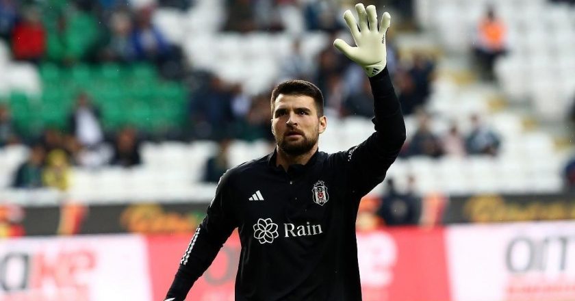 Beşiktaş kalecisinin sakatlığı açıklandı – Spor Haberleri