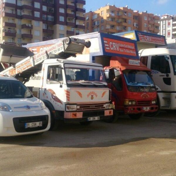 Adana Evden Eve Nakliyat ile Taşınmanın Kolay Yolu