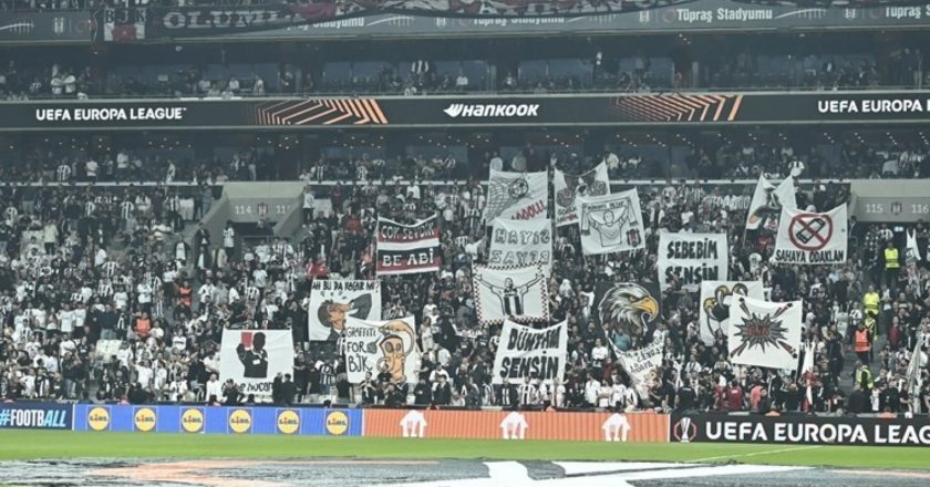 Almanlar Beşiktaş taraftarına hayran: “Yanında uçak kalkıyor gibi” – Son Dakika Spor Haberleri