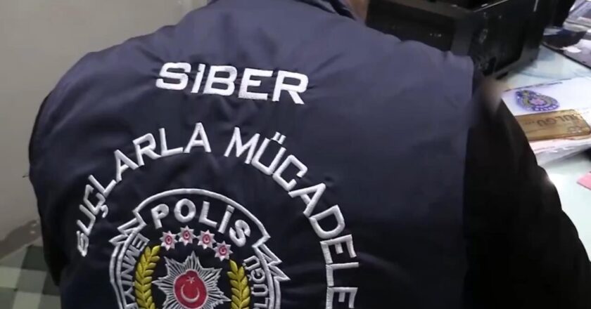 Siber suçlarla mücadele ekipleri ‘kumarbazlara’ göz kulak oluyor