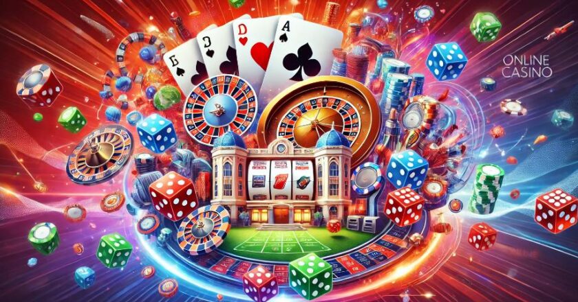 Wio Casino ile Online Casinonun Ayrıcalıklı Dünyası