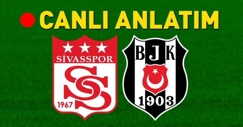 Sivassport – En son gelişmelerden önce Besiktas maçı! Mümkün olan 11 kişi açıklandı …