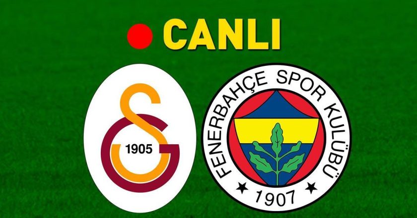 Galatasaray – Fenerbahce Bein Sports 1 Canlı Saat | Süper Lig'de Dev Derby! Galatasaray – Fenerbahce | Okan Buruk, Jose Mourinho, Galatasaray – Fenerbahce Bein Sports 1 Canlı İzleme | Bein Sports Izle, Galatasaray – Fenerbahce Watch, Galatasaray