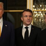 Macron, Trump ve Zelenski arasındaki tartışmanın ilk açıklaması – Son Dakika Dünya Haberleri