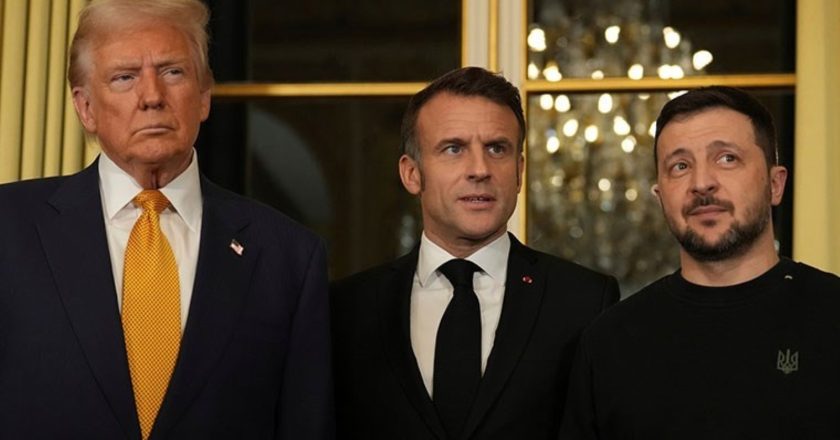 Macron, Trump ve Zelenski arasındaki tartışmanın ilk açıklaması – Son Dakika Dünya Haberleri