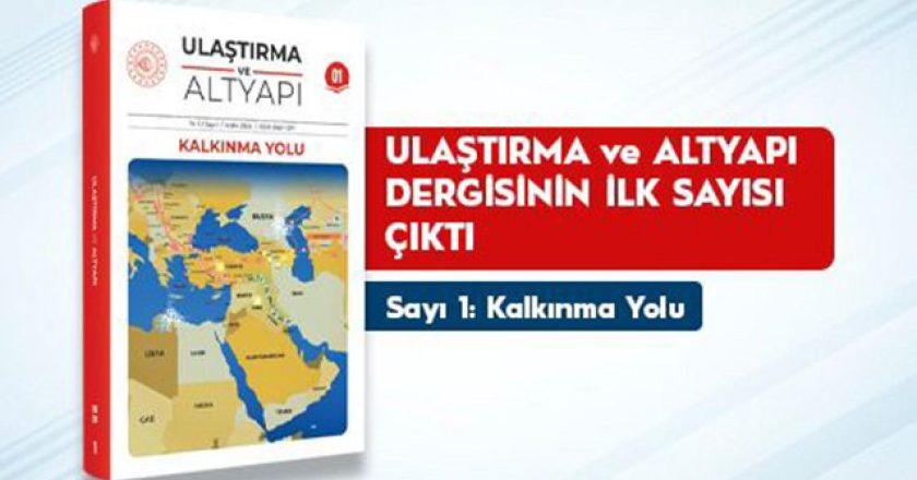 Uluslararası hakem dergisi “Ulaşım ve Altyapı”