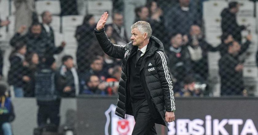 Son Dakika Spor Haberleri | Ole Gunnar Solskjaer: Tutkulu ve savaş ekibi gördüm