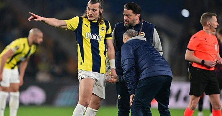 Fenerbahçe Çağlar Sönüncü – Futbol Haberleri