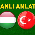 Macaristan – Türkiye TV8 Canlı İzleme | Macaristan – Türkiye Live Match, Macaristan'ın canlı saati – Türkiye Match Watch, Macaristan