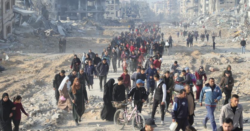 Katz Bakanı Bakanı Gazze Şeridi'ne saldırma tehdidini yineledi.