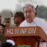 Guterres'ten Myanmar'a, “Arakan Müslümanları için Demokrasi”